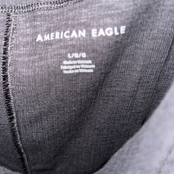 American Eagle Oversized Tank Top Large NWT - Picture 4 of 6